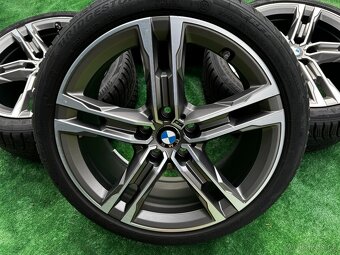 Originál alu kola Bmw F40 5x112 R18 zimní - 7