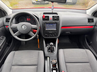 Volkswagen Golf V 1.4 MPI/55kW - 7