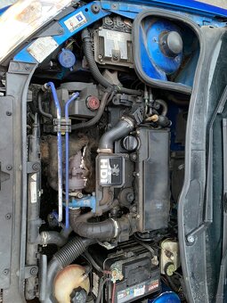 Peugeot 206 1.4 HDi 50 kW - 7