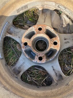 Kola Borbet 4x108 7x15 - 7