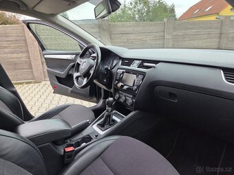 Škoda Octavia 3 2.0tdi elegance 110kw - 7