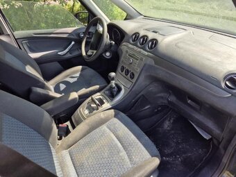 Prodám Prodám Ford Galaxy 2.0TDCI 96kW - 7