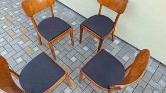 Jídelní židle THONET 4ks - 7