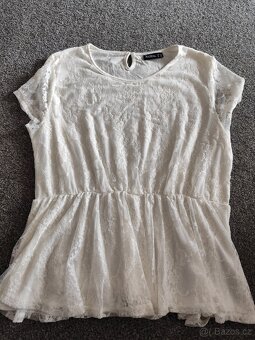 Dámské oblečení vel 44/46 - 7