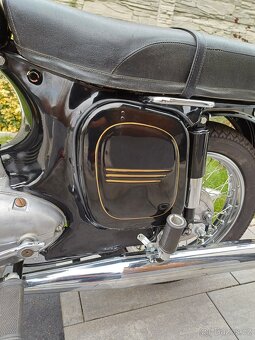 Jawa 350/360 Panelka s TP STK - 7