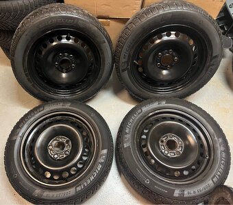 205/55R16 zimní pneu Ford Mondeo Focus 6,5x16 5x108 8mm - 7
