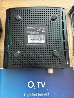 O2 TV set-top box SML-5442TW (DVB-T2 / 4K / HDR) - 7