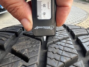 Zimní sada kol pro Audi A6 Allroad quattro (4G) 7Jx18 ET38 - 7