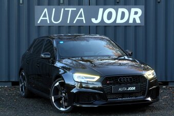 Audi RS3 Sportback 2.5 TFSI 294 kW, Kamera, B&O, ACC - 7