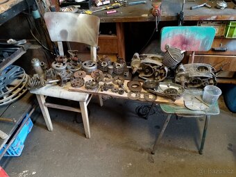 Motor na stadion S11 s22 - 7