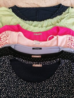 Dámská trika trička Orsay M - 7