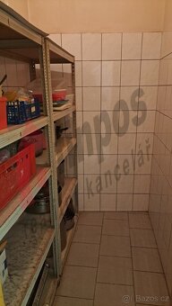Pronájem bistra s posezením 205 m2, Újezd u Brna - 7