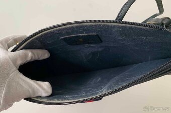 G U C C I Vintage kabelka přes rameno - 7