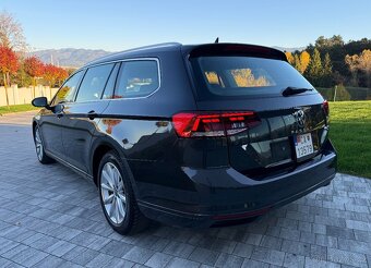 2020 VW Passat 2.0 TDi DSG - 7