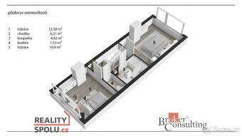 Prodej, domy/rodinný, 95 m2, 54372 Rudník, Trutnov [ID 75901 - 7