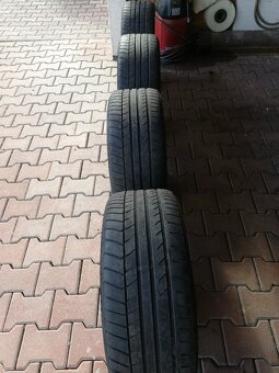 originál BMW kola R17 komletní letní pneu - 7