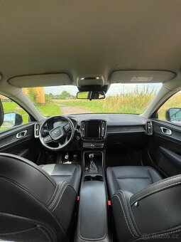 Volvo XC40,  XC40 2,0 D3 FWD 1.MAJITEL - 7