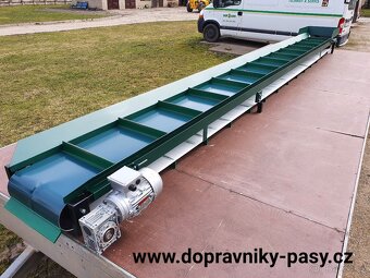 Pásový dopravník na míru - 7