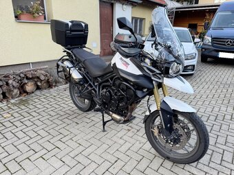 Triumph Tiger 800 2011 - 7