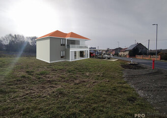 Stavební pozemek v Bílavsku u Bystřice pod Hostýnem. - 7