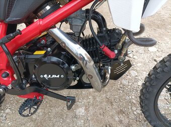 JJM Pitbike 140 17/14 - 7