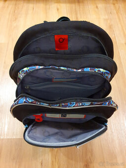 Školní batoh TOPGAL - 7