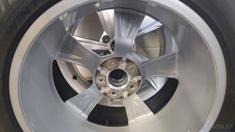 AUDI Q5 SQ5 R19 zimni alu sada 235/55/19 - 7