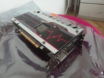 Radeon RX 570 8G Sapphire Pulse - 7