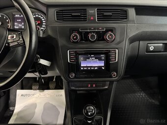 Volkswagen Caddy MAXI 1.4TGI BLUEMOTION 17KM - 7