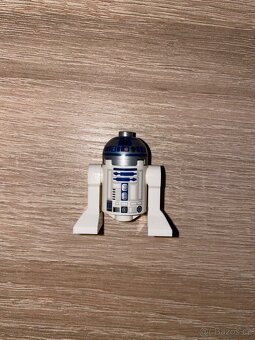 Lego Star Wars figurky - 7