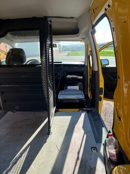 CADDY 2.0TDi 4x4, LONG,r.20, 15000km-GARANCE, , DPH, TOP - 7