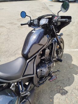 Honda CMX 1100Tour Rebel - DCT - 7