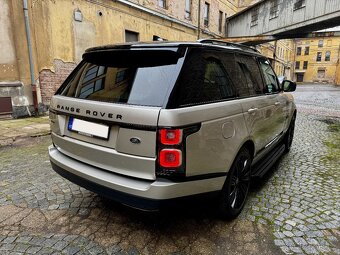 Range Rover L405 / 4.4 SDV8 Diesel - 7