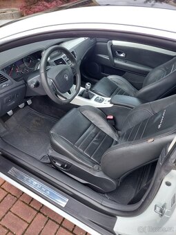 Laguna Coupe Monaco GP 2.0 DCI 180 GT - 7