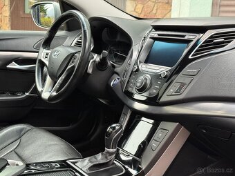 🔷 Hyundai i40 Combi 1.7 CRDi – MAXIMÁLNÍ VÝBAVA 🔷 - 7