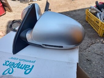 Vw passat b6  zrcatka - 7