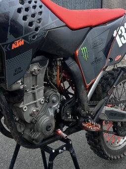 Ktm 450 sxf 2007 - 7