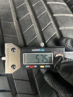 Letní pneumatiky Bridgestone 225/40/18 - 7