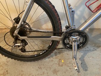 Prodám horské kolo Concept XTR - 7