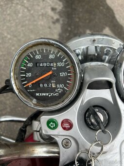 Prodam Kinetik gt 125 - 7