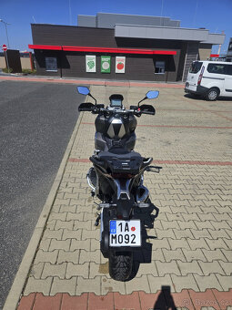 Honda X-ADV 750 - nová v ČR, najeto 12,5 tis. km - 7