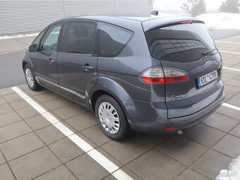 Ford S-MAX 2.0  ,TDCi  103 Kw  rv.2009 - 7