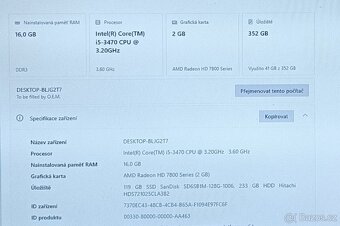 Počítačová sestava - 7