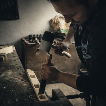 TESAŘSKÉ A POKRÝVAČSKÉ PRÁCE – VOLNÉ TERMÍNY - 7