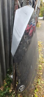 Kapota skoda superb 3 superb III - 7