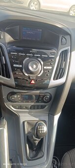 Prodám Ford Focus TITANIUM, 1,6 benzin 110kW, 2012. - 7