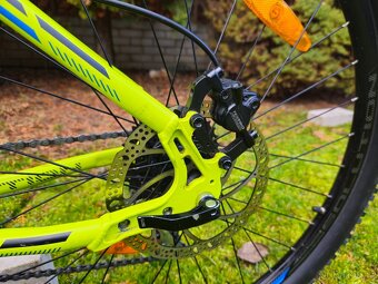 Horské kolo Genesis 27.5 - 7