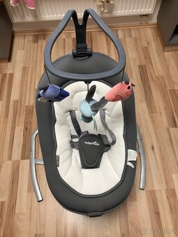 Houpadlo BABYMOOV - automatická houpačka - 7