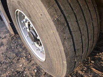 NÁVĚS KRONE r.v.2015, LOWDECK, ZVEDAČKA, NÁPRAVY BPW - 7