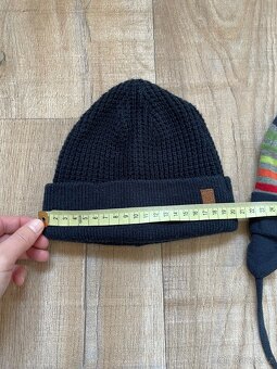 Dětské čepice 80/86 - 7
